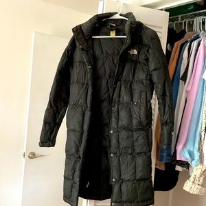 The North Face Long Coat Size XS